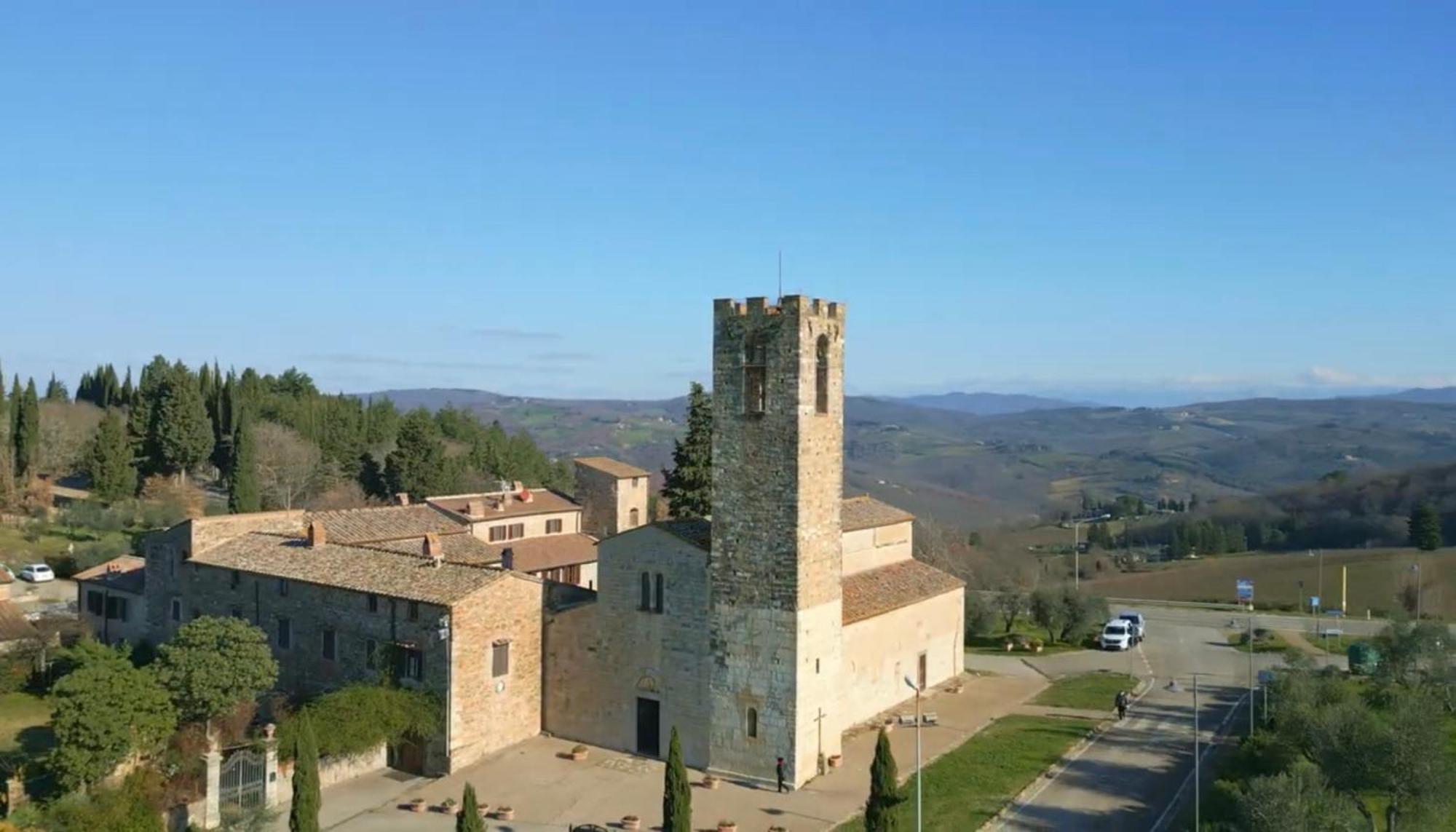 Casa Galletti San Donato in Poggio Rom bilde