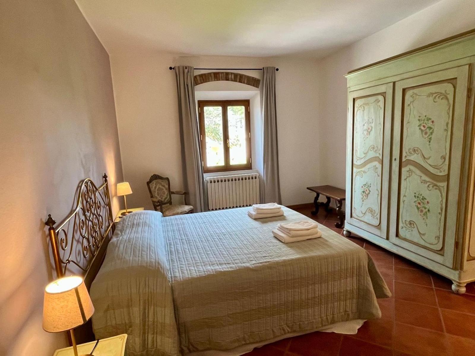 Casa Galletti San Donato in Poggio Eksteriør bilde