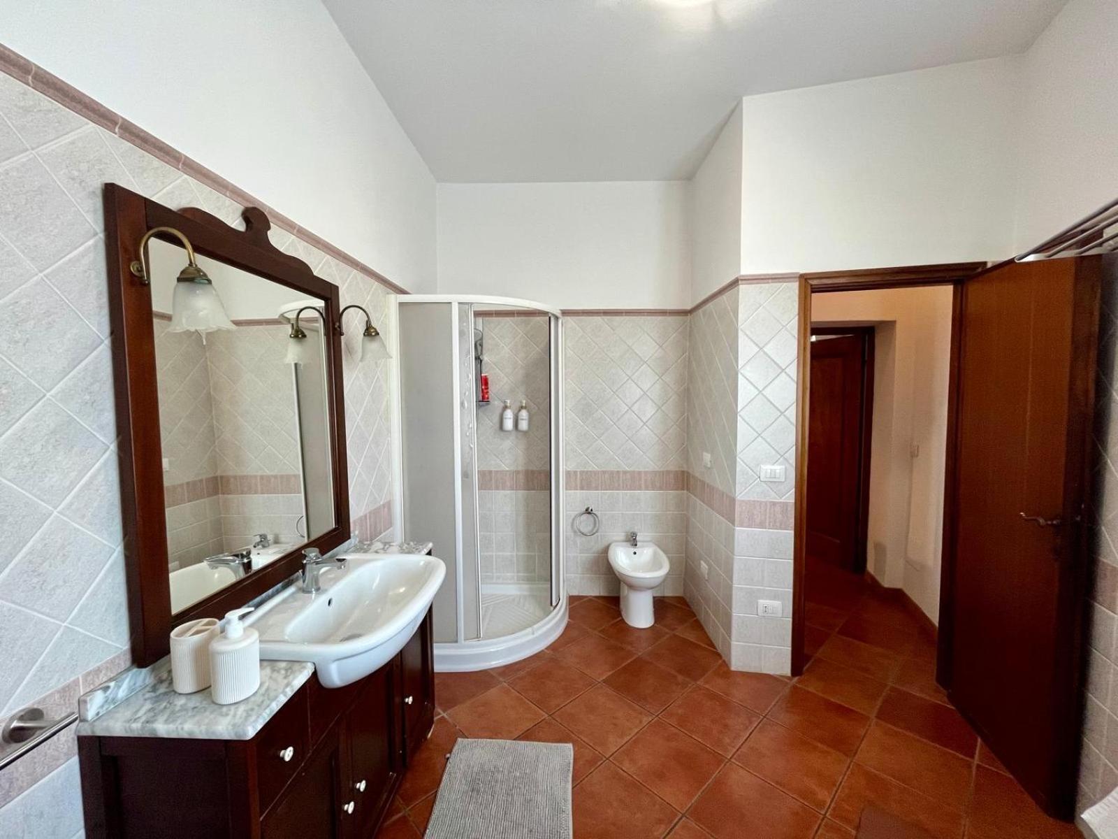 Casa Galletti San Donato in Poggio Eksteriør bilde